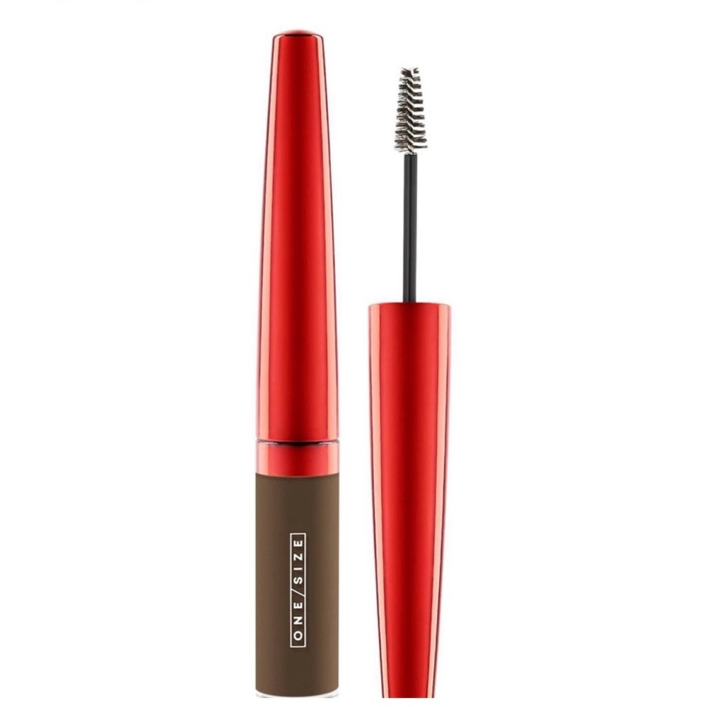 O/S Browkiki Patrick Starrr BrowKiki Nourishing Tinted Brow Gel Dark Brown .06
